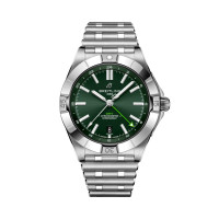 Breitling P323981A1L1A1 Chronomat Automatic GMT 40